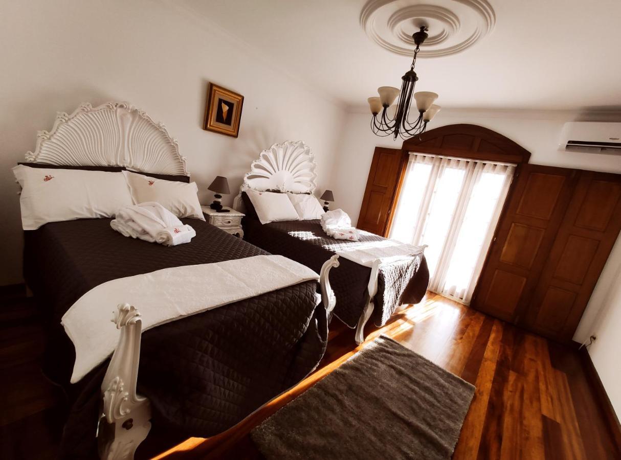 Villa Quinta Santa Lucrécia à Braga Extérieur photo