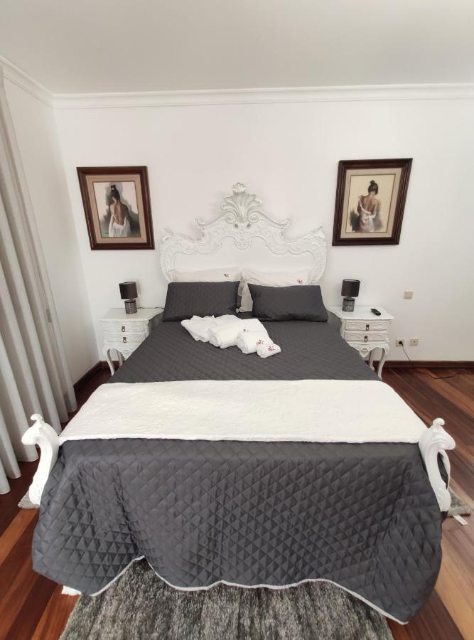 Villa Quinta Santa Lucrécia à Braga Extérieur photo