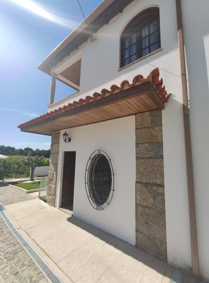 Villa Quinta Santa Lucrécia à Braga Extérieur photo