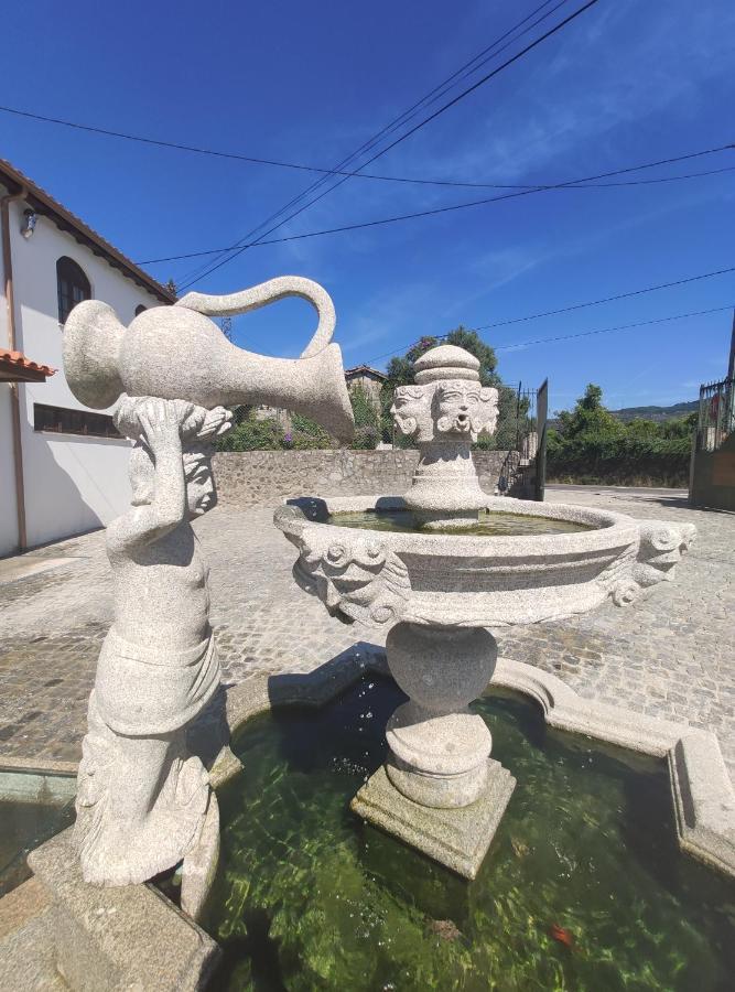 Villa Quinta Santa Lucrécia à Braga Extérieur photo