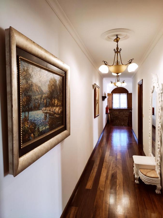 Villa Quinta Santa Lucrécia à Braga Extérieur photo