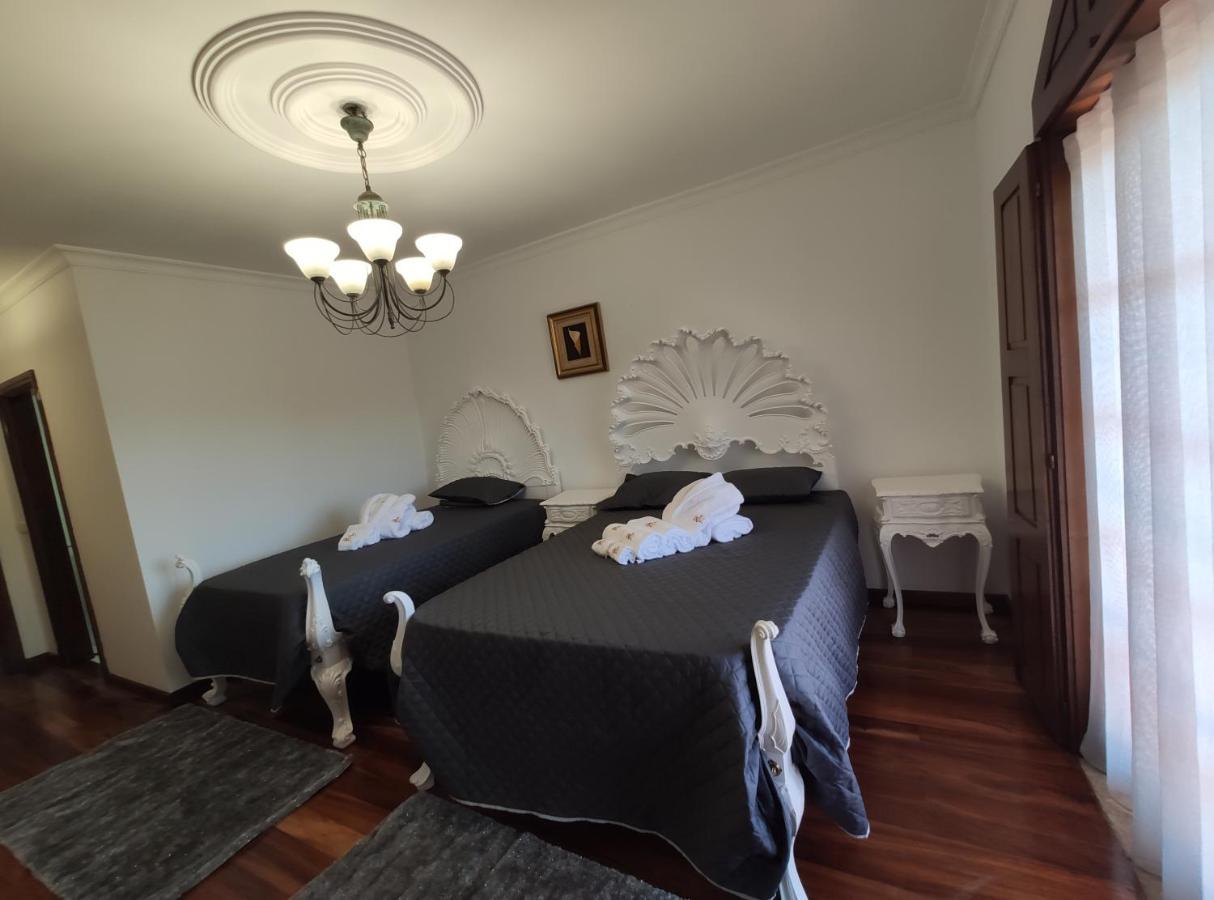 Villa Quinta Santa Lucrécia à Braga Extérieur photo