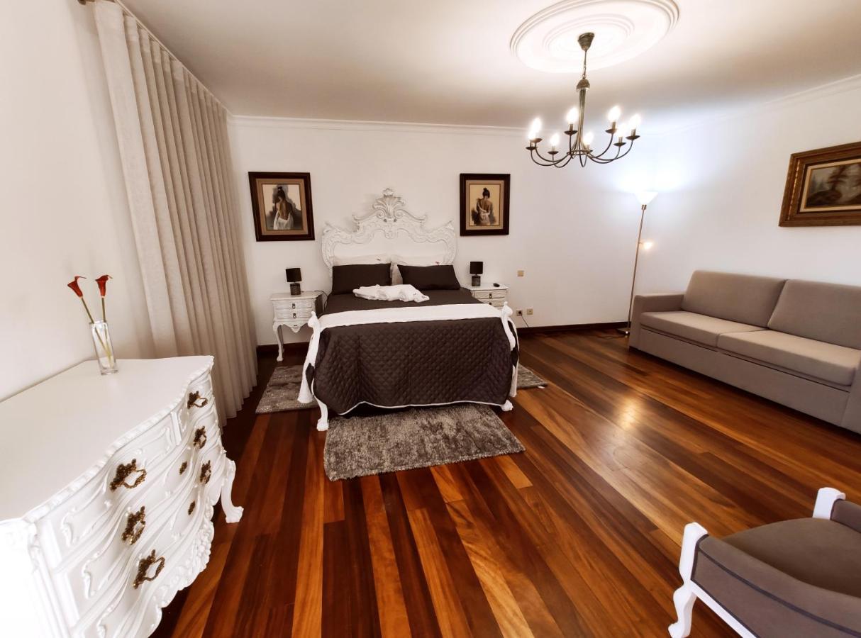 Villa Quinta Santa Lucrécia à Braga Extérieur photo