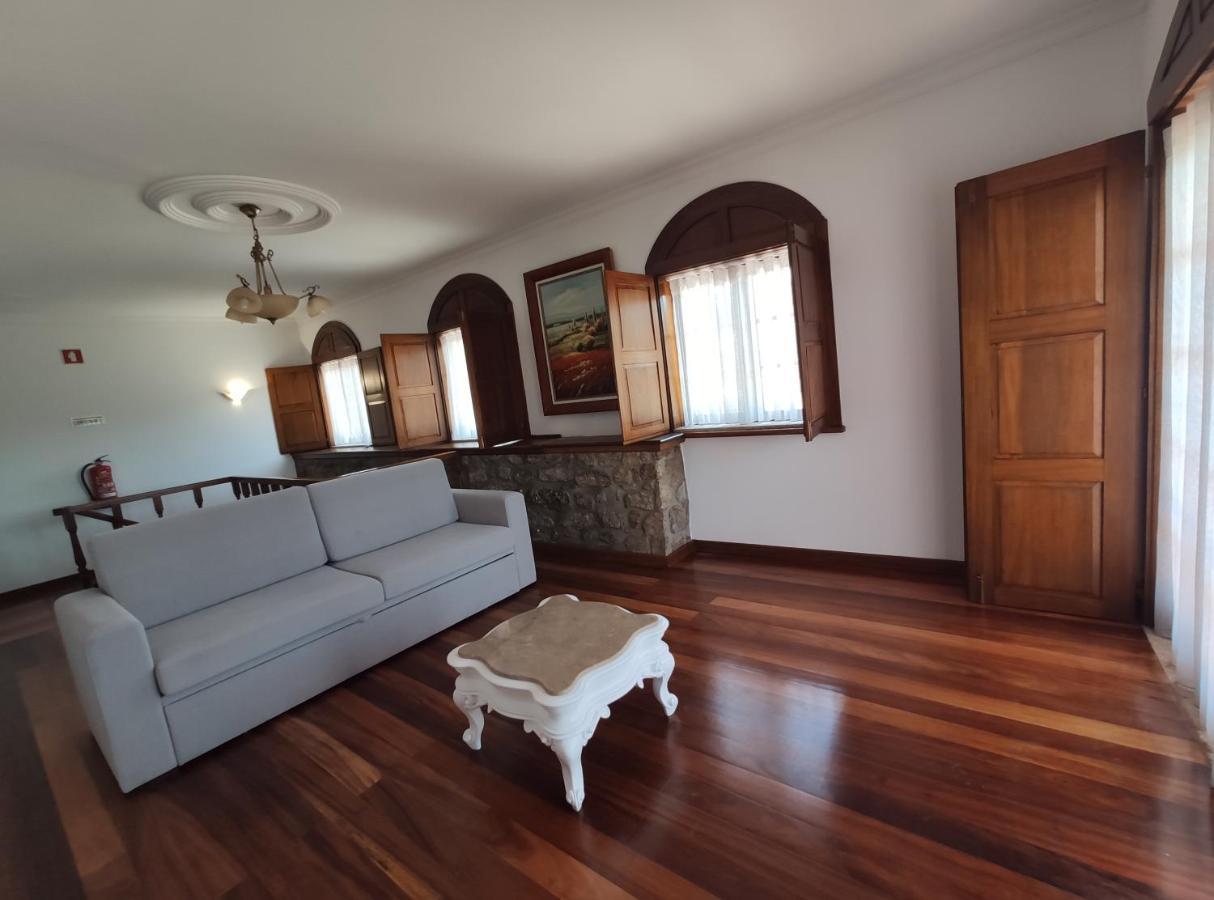 Villa Quinta Santa Lucrécia à Braga Extérieur photo