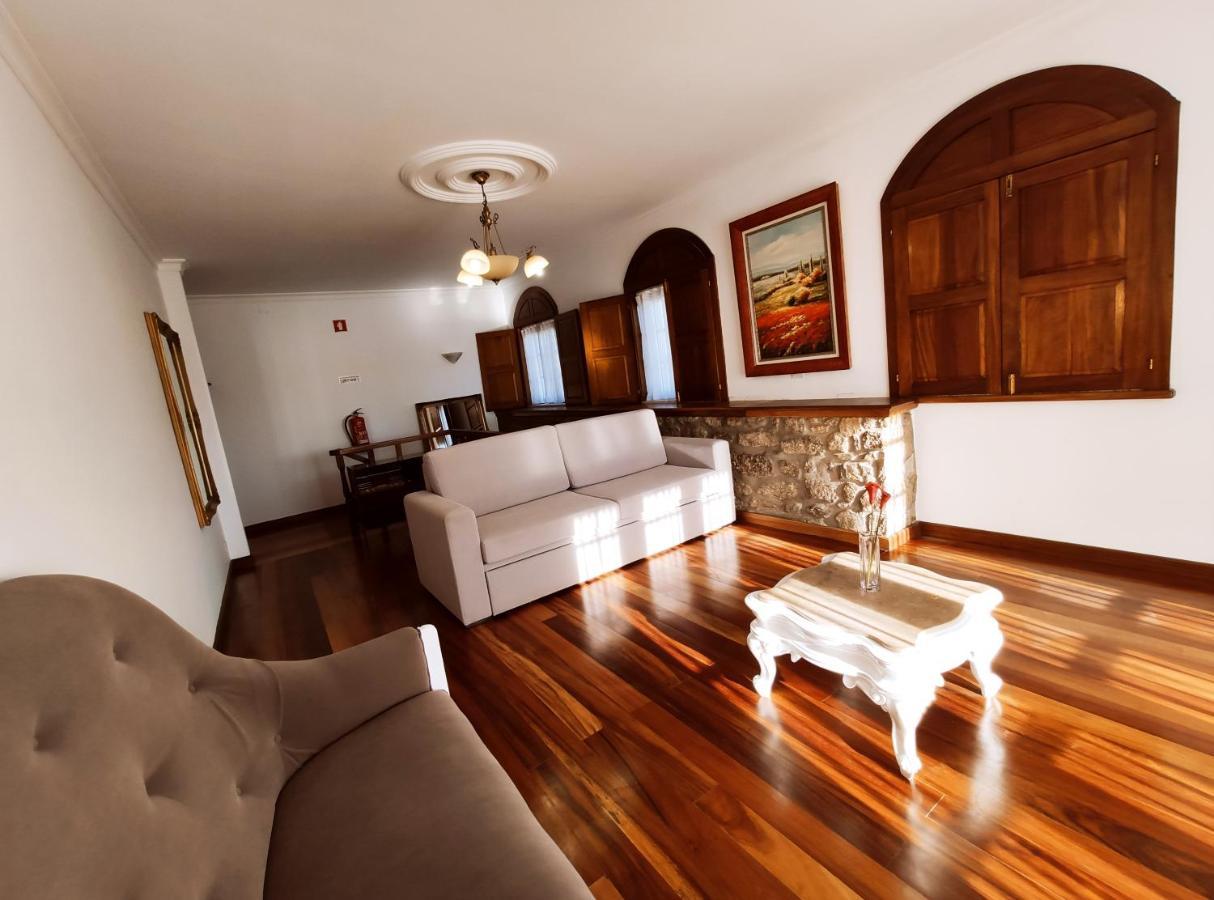 Villa Quinta Santa Lucrécia à Braga Extérieur photo